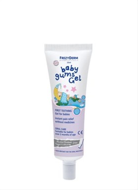 FREZYDERM BABY GUMS GEL 25ml