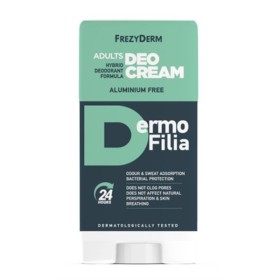 FREZYDERM DERMOFILIA ADULTS DEO CREAM 40ML