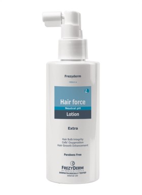 FREZYDERM HAIR FORCE LOTION EXTRA 100ML