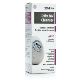 FREZYDERM INTIM AID CLEANSER 200ML