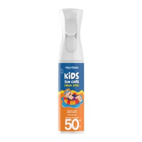 FREZYDERM ΑΝΤΗΛΙΑΚΟ KIDS SUNCARE CREAM SPRAY SPF50+ 275ML  