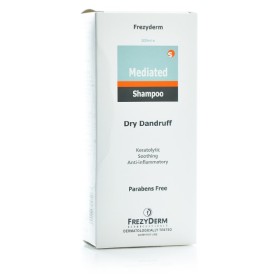 FREZYDERM MEDIATED SHAMPOO DRY DANDRUFF 200ML