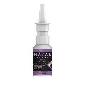 FREZYDERM NAZAL CLEANER COLD 30ML