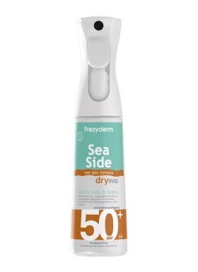 FREZYDERM SEA SIDE DRY MIST SPF50+ 300ML