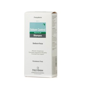 FREZYDERM SEBUM CONTROL SHAMPOO 200ML