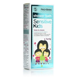 FREZYDERM SENSI KIDS S.BATH+FAMILY200ml