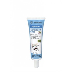 FREZYDERM SENSITEETH KIDS APHTHAE GEL 25 ML