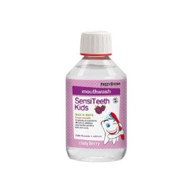 FREZYDERM SENSITEETH KIDS MOUTHWASH 250ml