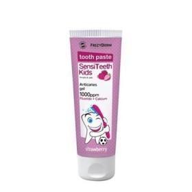 FREZYDERM SENSITEETH KIDS TOOTH PASTE1000ppm 50 ML