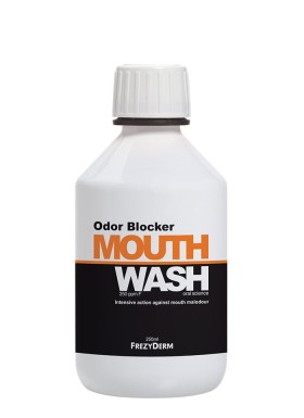FREZYDERM ΣΤΟΜΑΤΙΚΟ ΔΙΑΛΥΜΑ ODOR BLOCKER 250ml