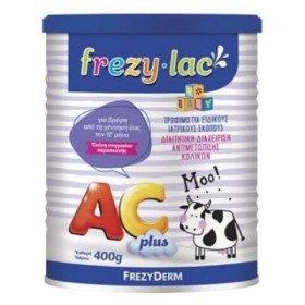 FREZYLAC AC  PLUS 400gr ΑΝΤΙΜ/ΣΗ ΚΟΛΙΚΩΝ