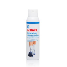 GEHWOL FOOT & SHOE DEODORANT SPRAY 150ML