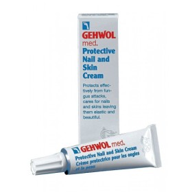 GEHWOL MED PROTECTIVE NAIL AND SKIN CREAM 15ML