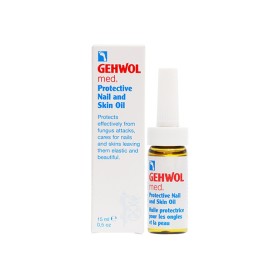 GEHWOL MED PROTECTIVE NAIL AND SKIN OIL 15ML