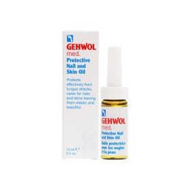 GEHWOL MED PROTECTIVE NAIL AND SKIN OIL 15ML