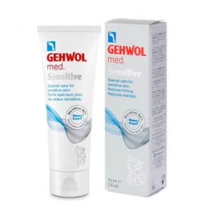 GEHWOL MED SENSITIVE 75ML