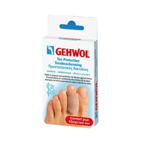 GEHWOL TOE PROTECTION CAP 2TEM.-Προστ.δακ.μεσαίος