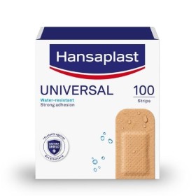 HANSAPLAST UNIVERSAL X100 STRIPS 30mmX72mm 