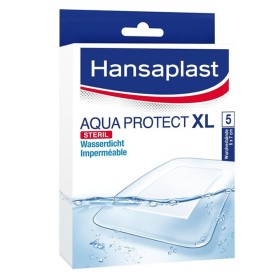 HANSAPLAST AQUA PROTECT XL 6X7CM 5 STRIPS  