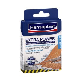 HANSAPLAST EXTRA POWER 8 STRIPS ΜΕΓΑΛΗΣ ΑΝΤΟΧΗΣ ΑΔΙΑΒΡΟΧΑ