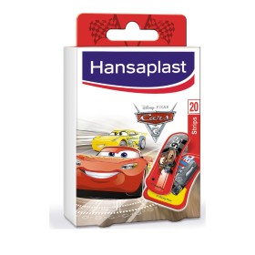 HANSAPLAST JUNIOR CARS 20 STRIPS