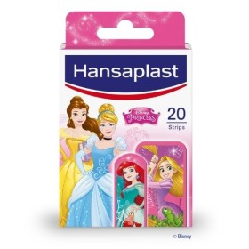 HANSAPLAST JUNIOR PRINCESS 20 STRIPS