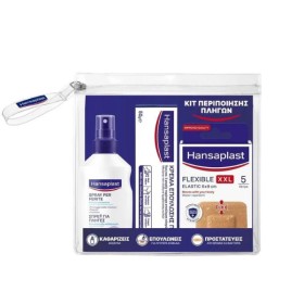 HANSAPLAST KIT ΠΕΡΙΠΟΙΗΣΗΣ ΠΛΗΓΩΝ FLEXIBLE XXL