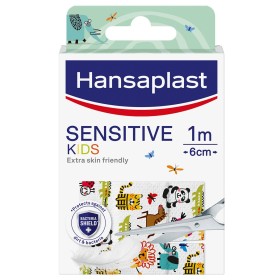 HANSAPLAST SENSITIVE KIDS ANIMALS 1m x 6cm