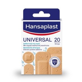 HANSAPLAST UNIVERSAL WATER RESIST *20 STRIPS