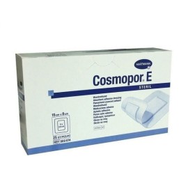 HARTMANN COSMOPOR E ΑΥΤΟΚ/ΤΗ ΑΠΟΣ/ΜΕΝΗ ΓΑΖΑ8X15CM 25ΤΕΜ