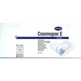 HARTMANN ΕΠCOSMOPOR E ΑΥΤΟΚ/ΤΗ ΑΠΟΣ/ΜΕΝΗ ΓΑΖΑ10X25CM 25ΤΕΜ