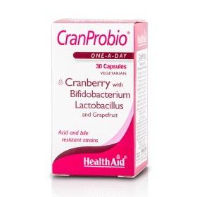 HEALTH AID CRAN PROBIO 30CAPS