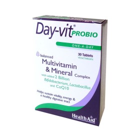 HEALTH AID DAY-VIT PROBIO 30 TABS