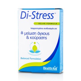 HEALTH AID DI-STRESS 30TABS