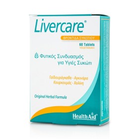 HEALTH AID LIVER CARE  60 TABS