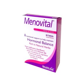 HEALTH AID MENOVITAL 60TABS