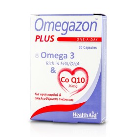 HEALTH AID OMEGAZON  PLUS   30caps