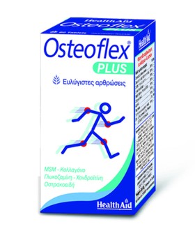 HEALTH AID OSTEOFLEX  PLUS 60 CAPS