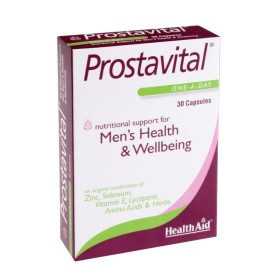 HEALTH AID PROSTAVITAL 30CAPS