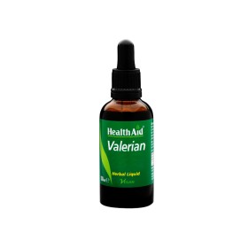 HEALTH AID VALERIAN ROOT LIQUID 50ML