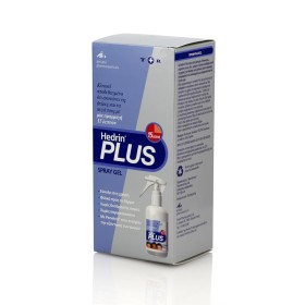 HEDRIN PLUS SPRAY GEL 100 ML