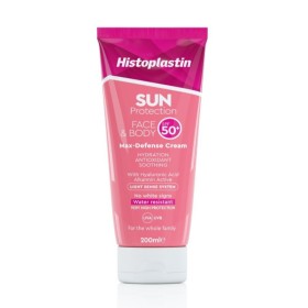 HISTOPLASTIN ΑΝΤΗΛΙΑΚΟ SUN PROTECTION CREAM FACE & BODY SPF50 200ML