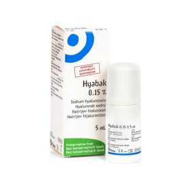 HYABAK PROTECTOR 0.15% 5ML