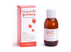 IMUNOFIT 100 MG SIRUP 120ML