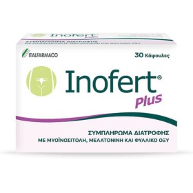 INOFERT PLUS 30 caps