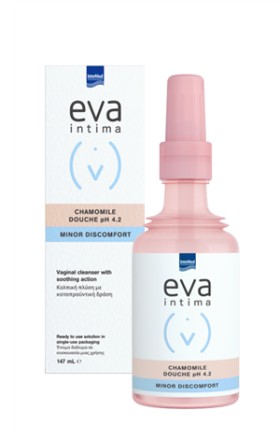 INTERMED EVA INTIMA DOUCHE CHAMOMILE 147ml