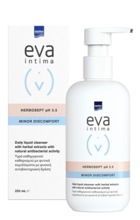 INTERMED EVA INTIMA WASH HERBOSEPT 250ML