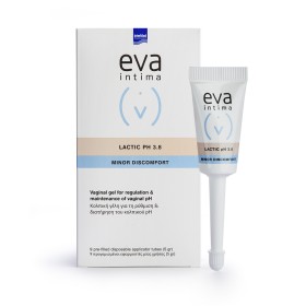 INTERMED EVA LACTIC btX9(tubesX5g)