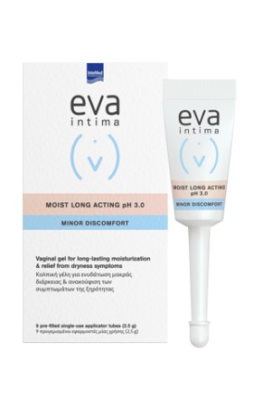 INTERMED EVA INTIMA MOIST LONG ACTING BTX9 (TUBX2,5gr)