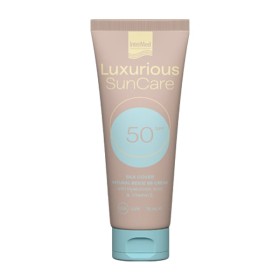 INTERMED ΑΝΤΗΛΙΑΚΟ  LUXURIOUS SILK COVER NATURAL BEIGE BB CREAM 75ML